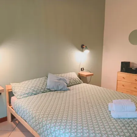 Laelleapartament Rho Fiera San Siro Daire